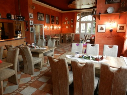 Foto:  &amp;quot;Altes Badehaus&amp;quot; 