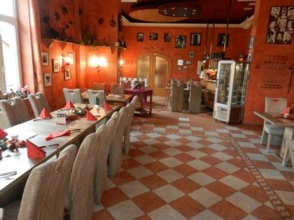 Foto:  &amp;quot;Altes Badehaus&amp;quot; 